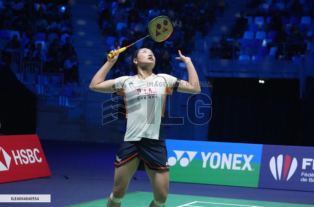 Yonex French Open 2025 - Cesson-Sevigne