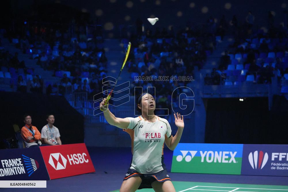 Yonex French Open 2025 - Cesson-Sevigne