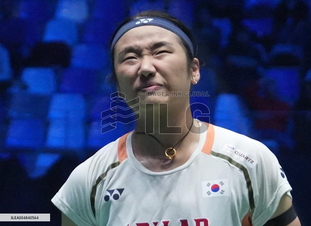 Yonex French Open 2025 - Cesson-Sevigne