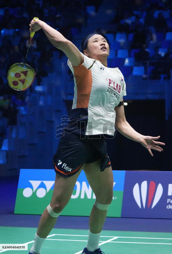 Yonex French Open 2025 - Cesson-Sevigne