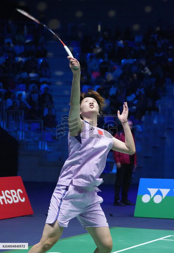 Yonex French Open 2025 - Cesson-Sevigne