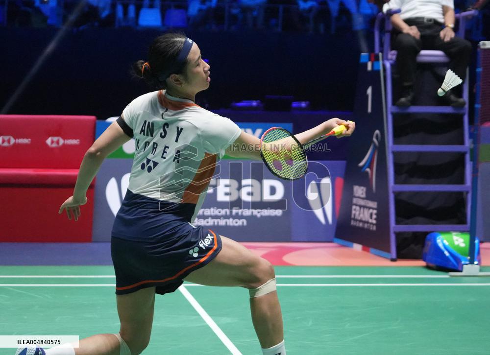 Yonex French Open 2025 - Cesson-Sevigne