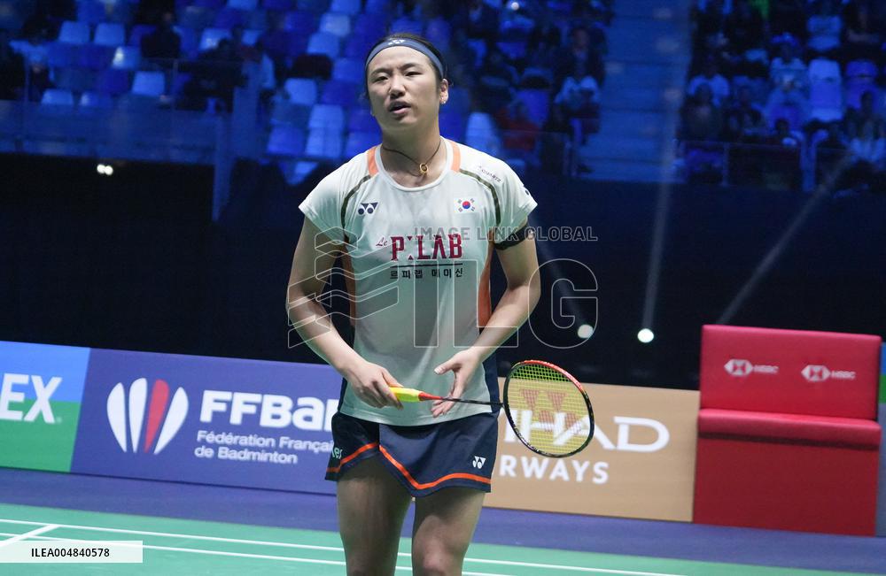 Yonex French Open 2025 - Cesson-Sevigne