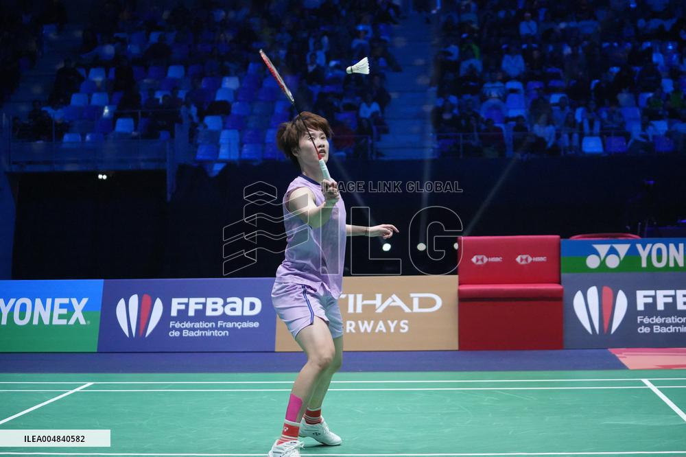 Yonex French Open 2025 - Cesson-Sevigne