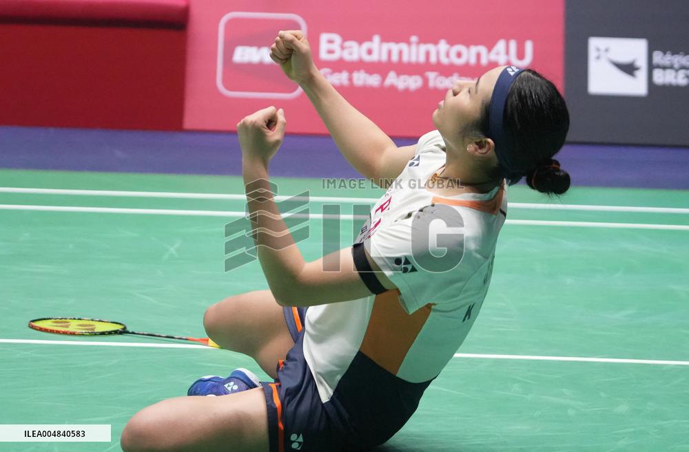 Yonex French Open 2025 - Cesson-Sevigne