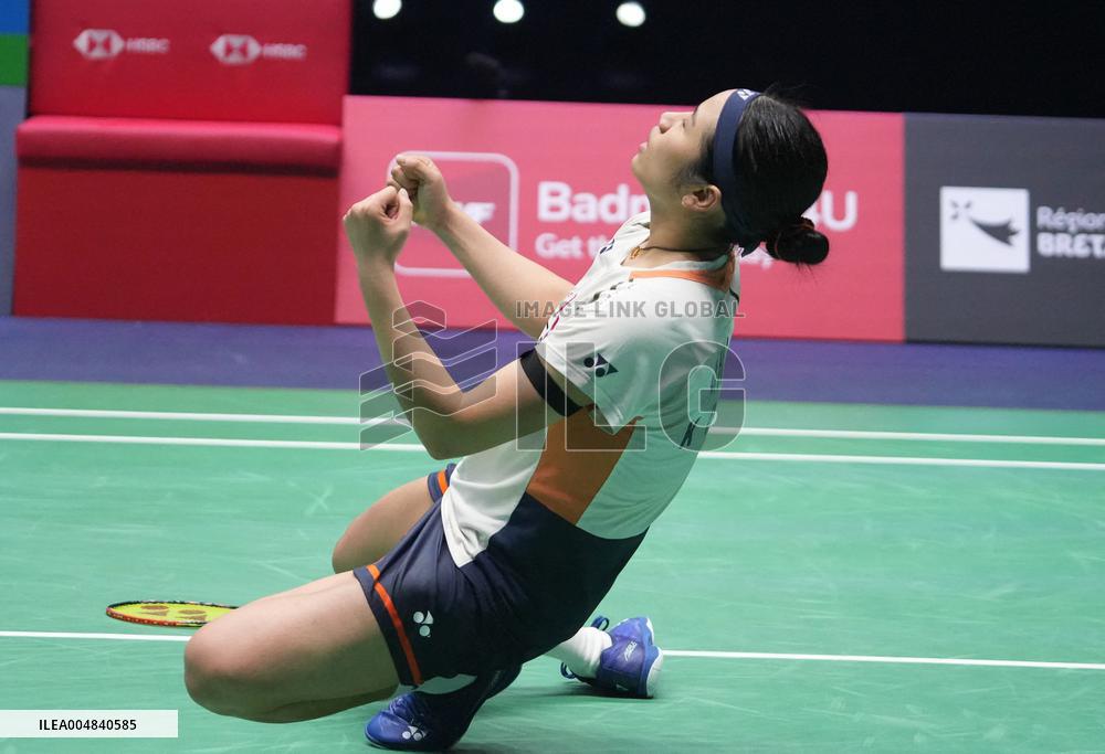 Yonex French Open 2025 - Cesson-Sevigne