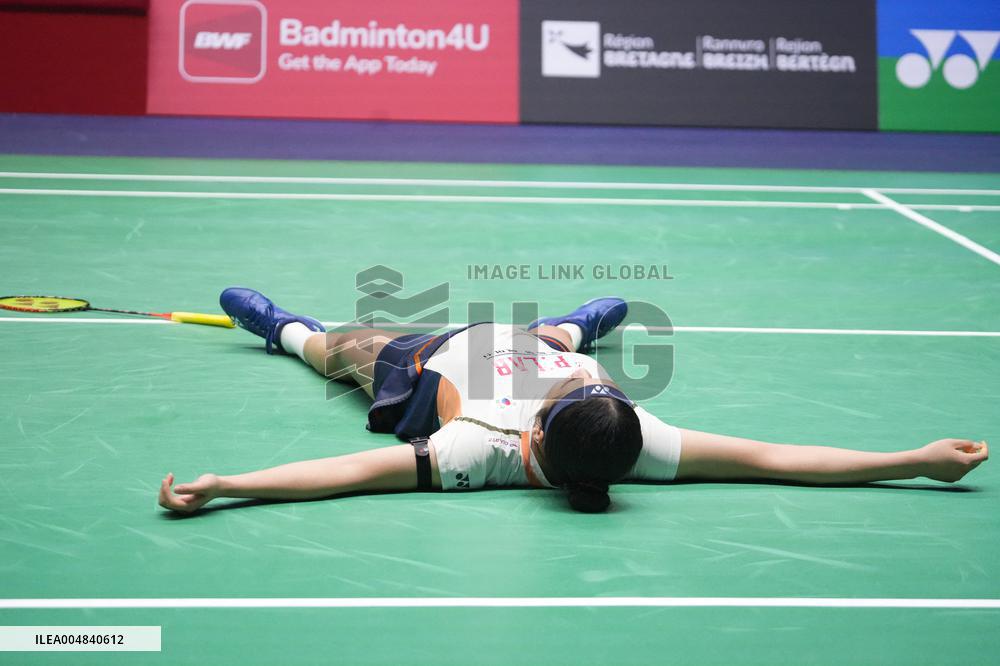 Yonex French Open 2025 - Cesson-Sevigne