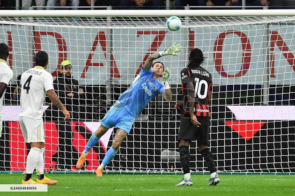 CALCIO - Serie A - AC Milan vs Pisa SC