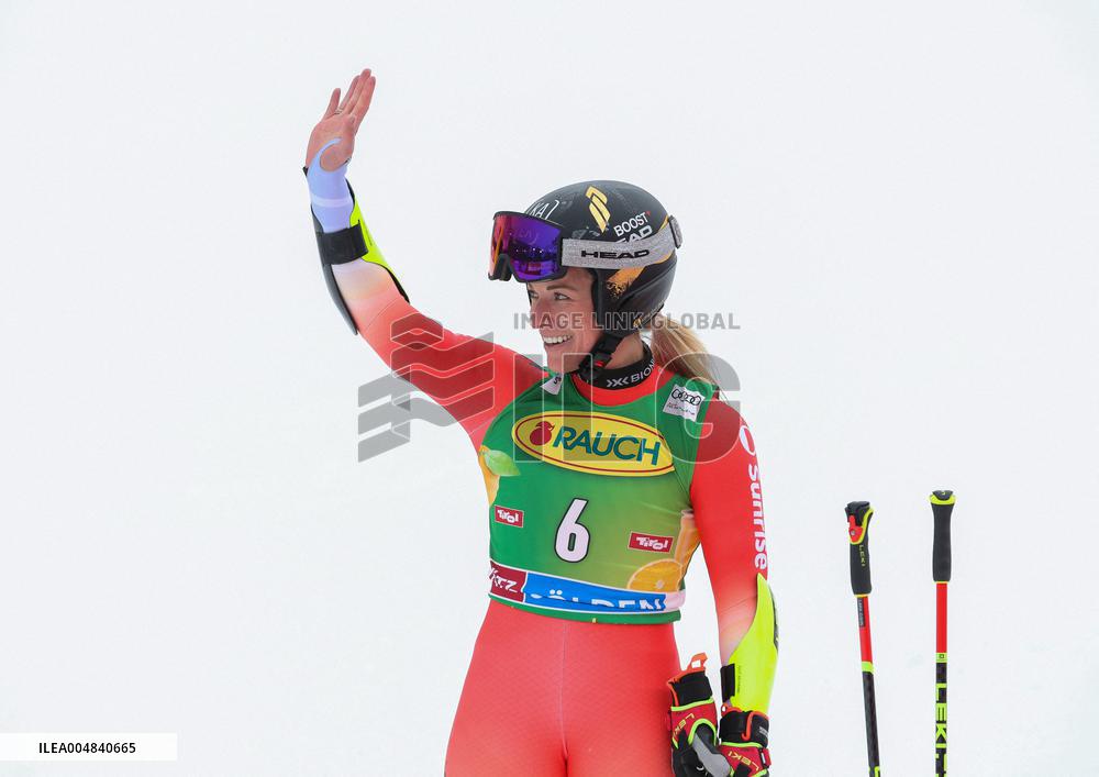 SPORT INVERNALI - Sci Alpino - 2026 Audi FIS Ski World Cup - Women's Giants Slalom
