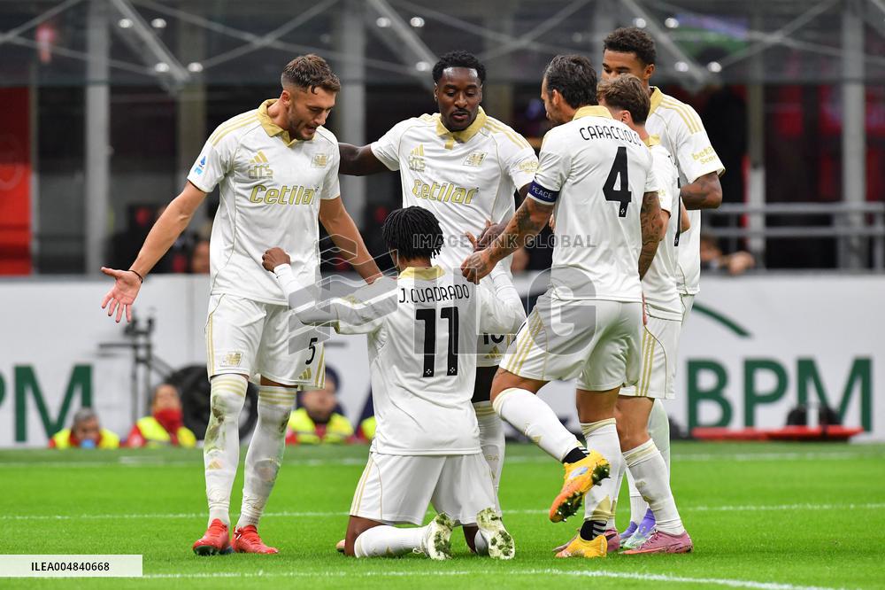 CALCIO - Serie A - AC Milan vs Pisa SC