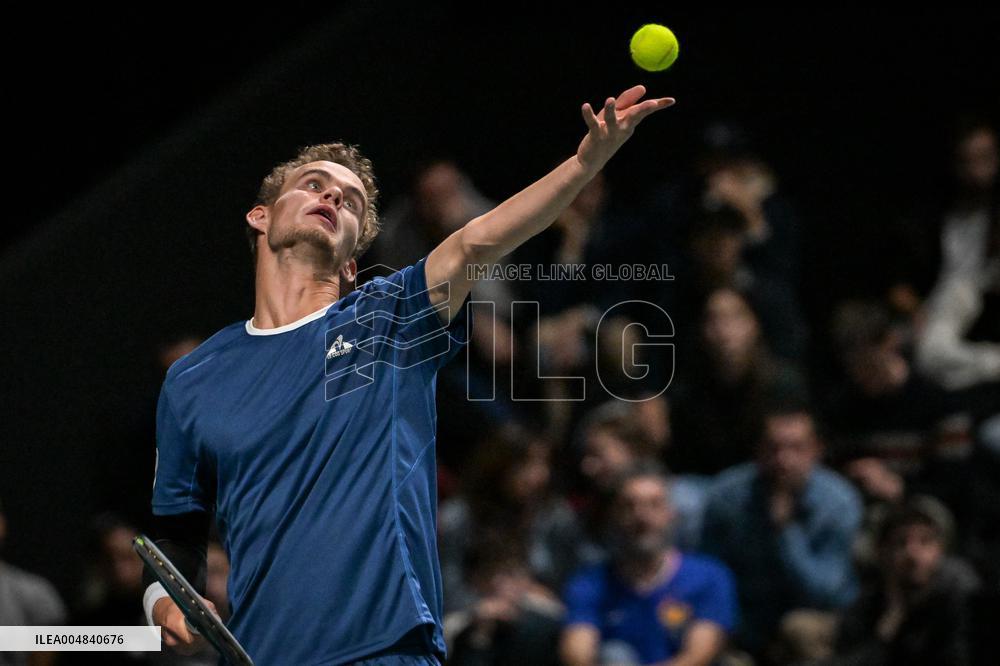 Rolex Paris Masters 2025 qualifications in Paris FA