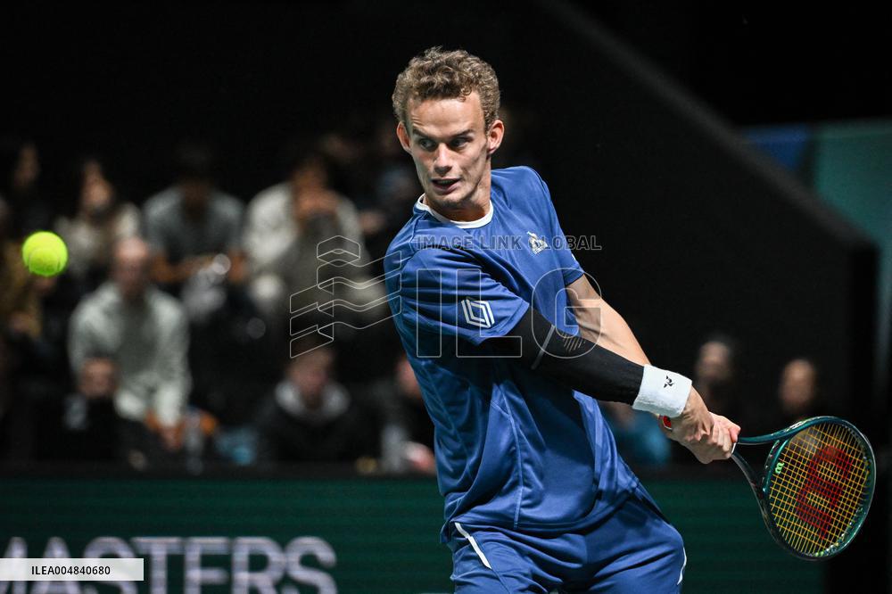 Rolex Paris Masters 2025 qualifications in Paris FA