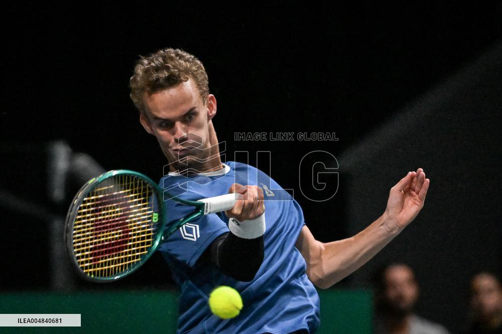 Rolex Paris Masters 2025 qualifications in Paris FA