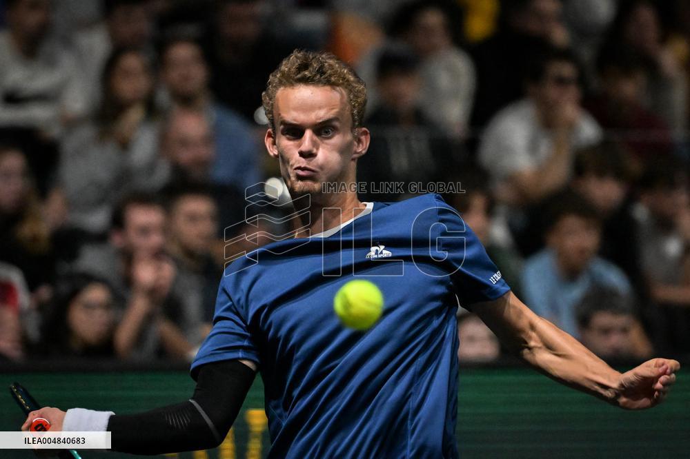 Rolex Paris Masters 2025 qualifications in Paris FA