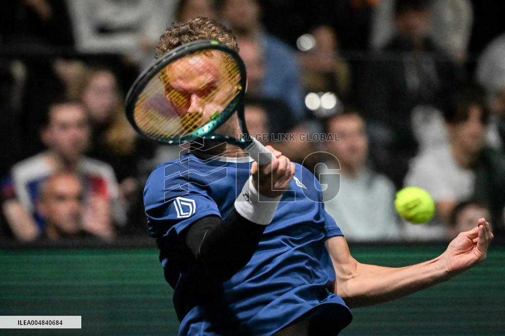 Rolex Paris Masters 2025 qualifications in Paris FA