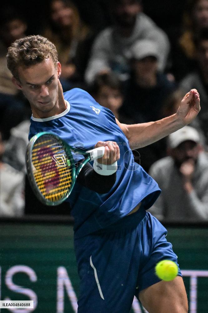 Rolex Paris Masters 2025 qualifications in Paris FA