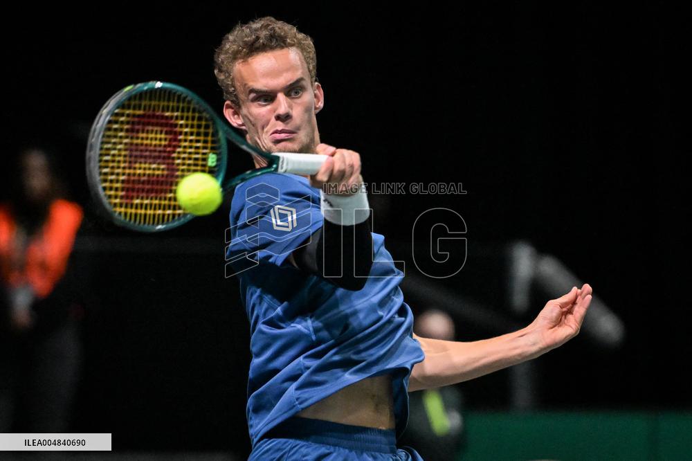 Rolex Paris Masters 2025 qualifications in Paris FA