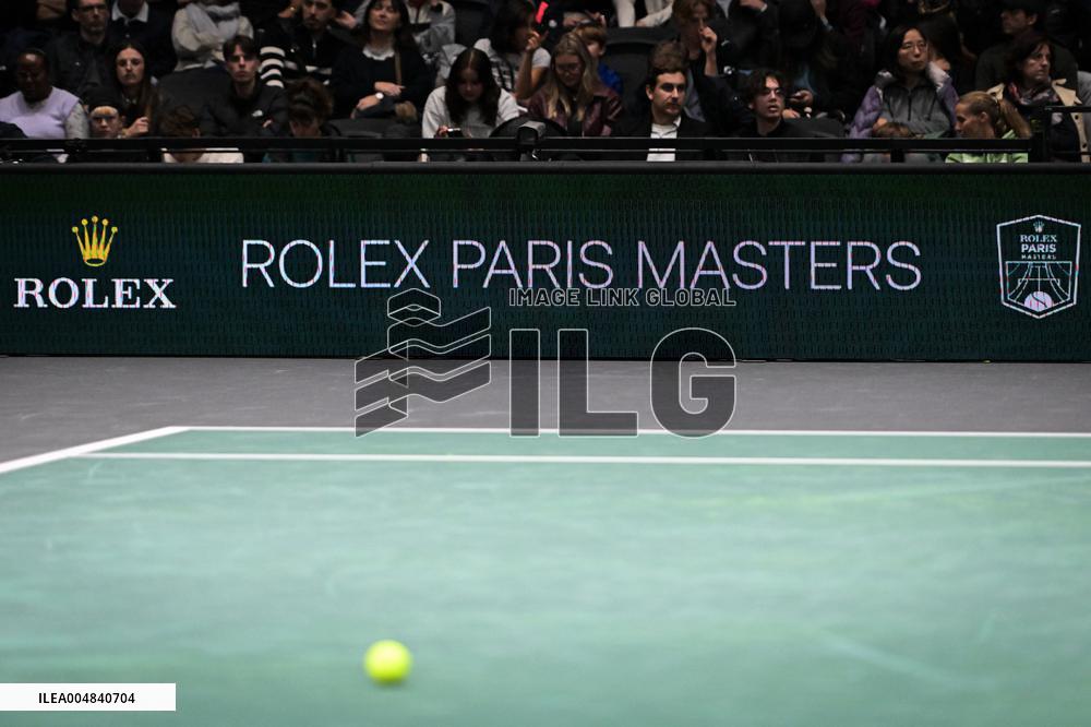 Rolex Paris Masters 2025 qualifications in Paris FA