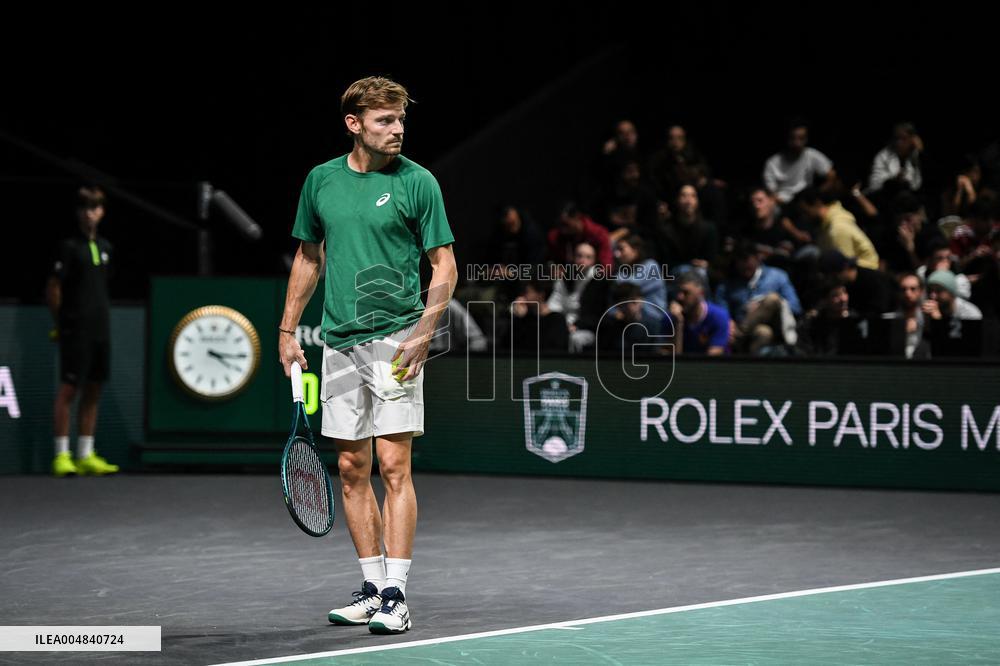 Rolex Paris Masters 2025 qualifications in Paris FA