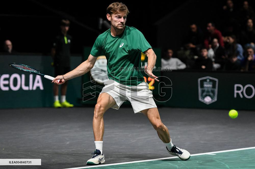 Rolex Paris Masters 2025 qualifications in Paris FA