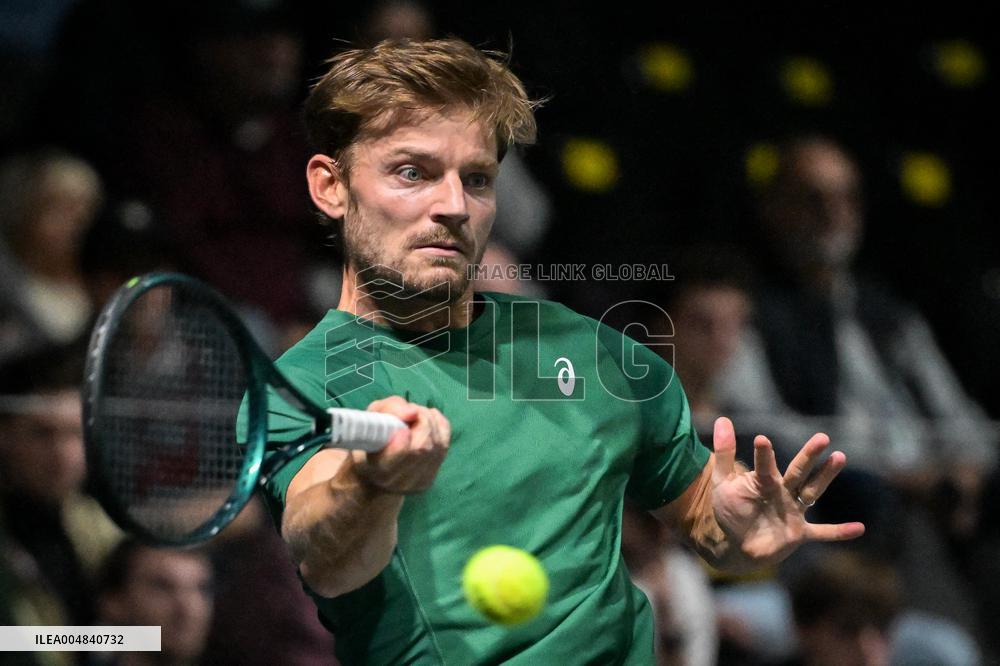 Rolex Paris Masters 2025 qualifications in Paris FA