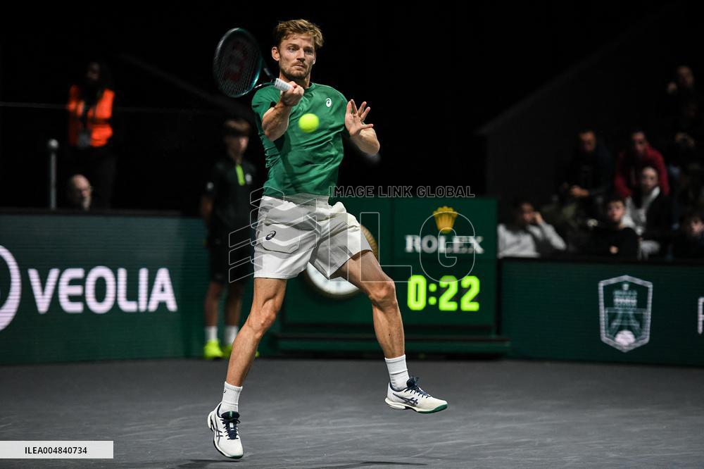 Rolex Paris Masters 2025 qualifications in Paris FA