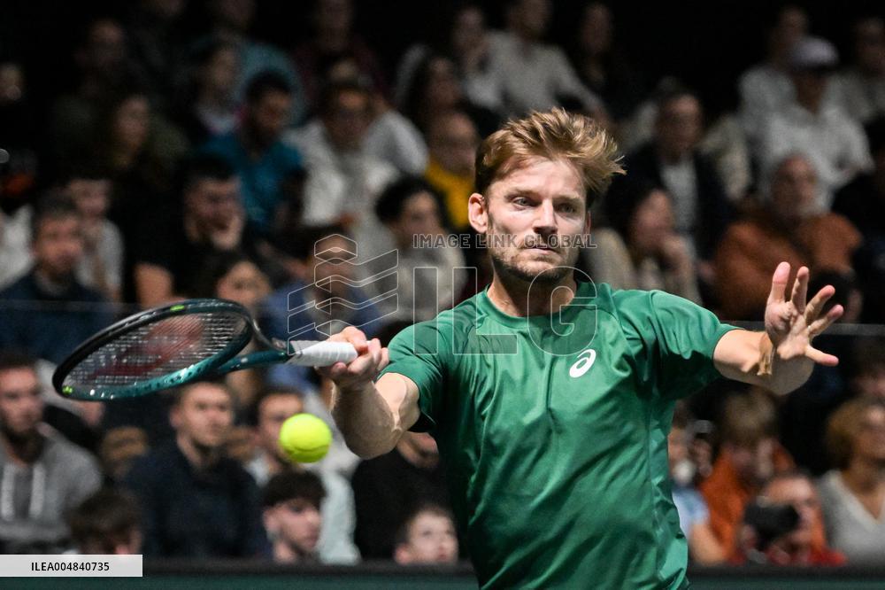 Rolex Paris Masters 2025 qualifications in Paris FA