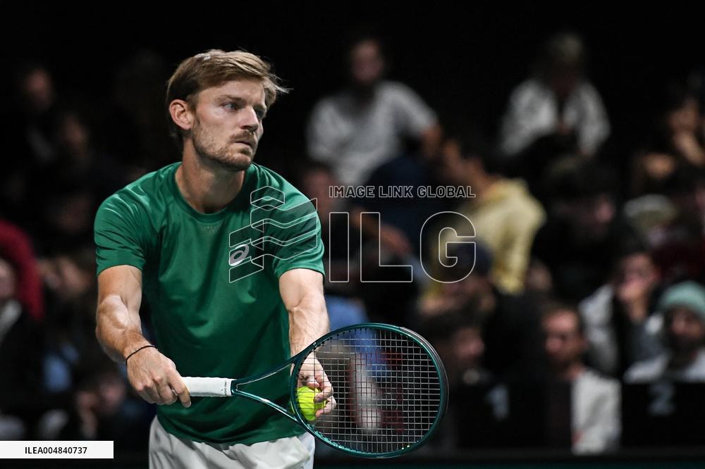 Rolex Paris Masters 2025 qualifications in Paris FA