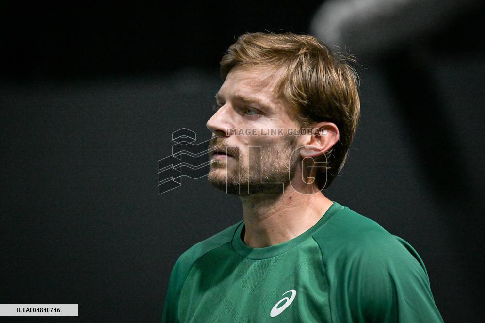 Rolex Paris Masters 2025 qualifications in Paris FA