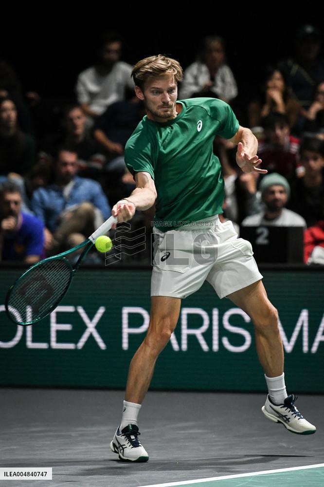 Rolex Paris Masters 2025 qualifications in Paris FA