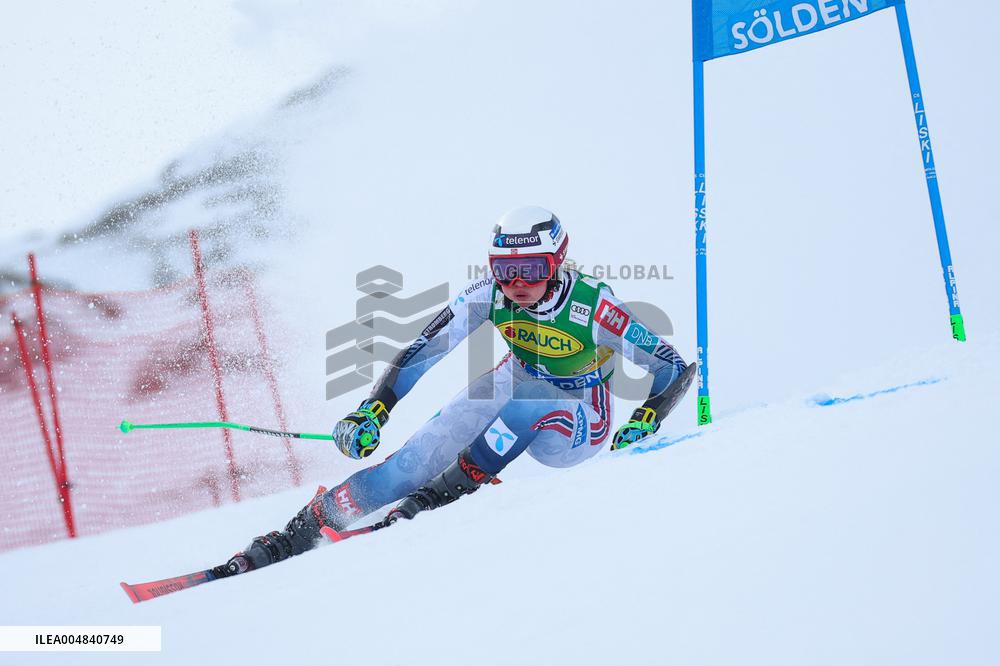 SPORT INVERNALI - Sci Alpino - 2026 Audi FIS Ski World Cup - Women's Giants Slalom