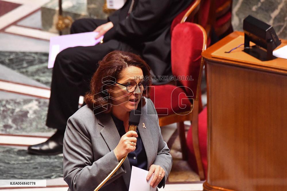 Questions To the Government - Paris