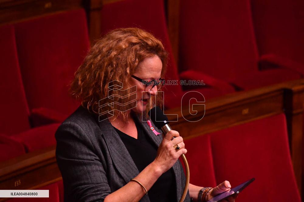 Questions To the Government - Paris