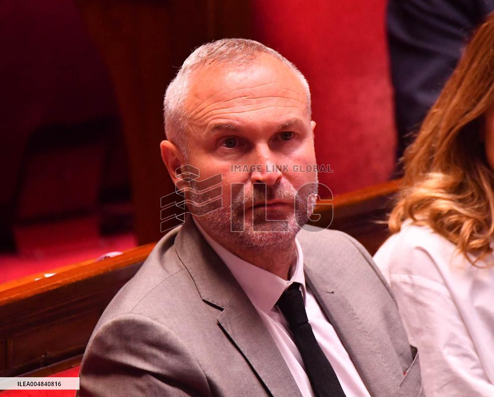 Questions To the Government - Paris