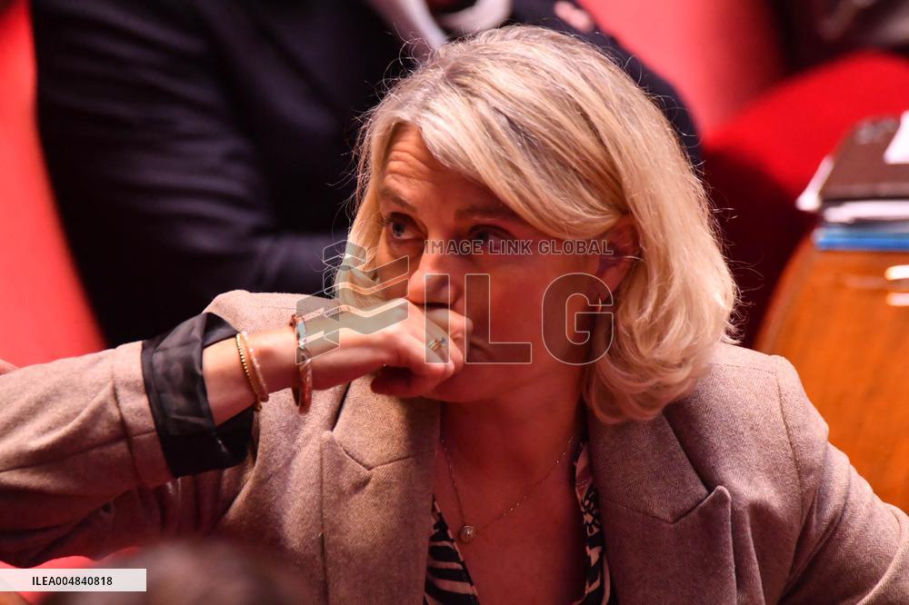 Questions To the Government - Paris