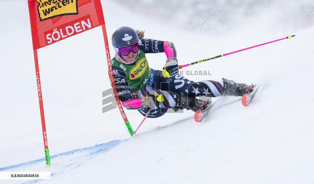 SPORT INVERNALI - Sci Alpino - 2026 Audi FIS Ski World Cup - Women's Giants Slalom