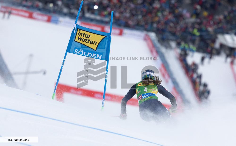SPORT INVERNALI - Sci Alpino - 2026 Audi FIS Ski World Cup - Women's Giants Slalom