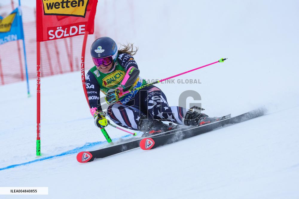 SPORT INVERNALI - Sci Alpino - 2026 Audi FIS Ski World Cup - Women's Giants Slalom