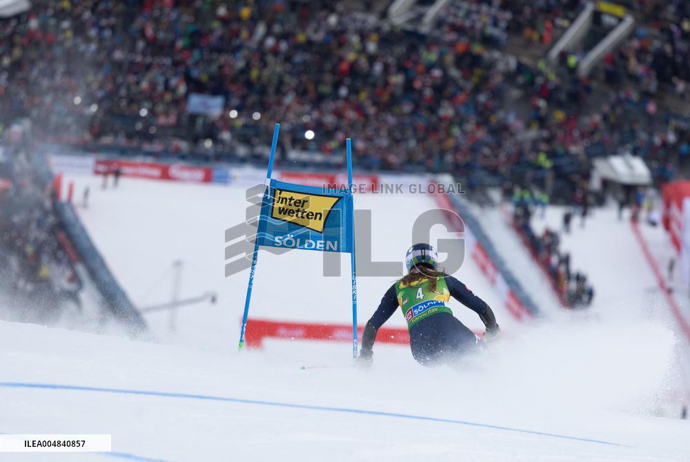SPORT INVERNALI - Sci Alpino - 2026 Audi FIS Ski World Cup - Women's Giants Slalom