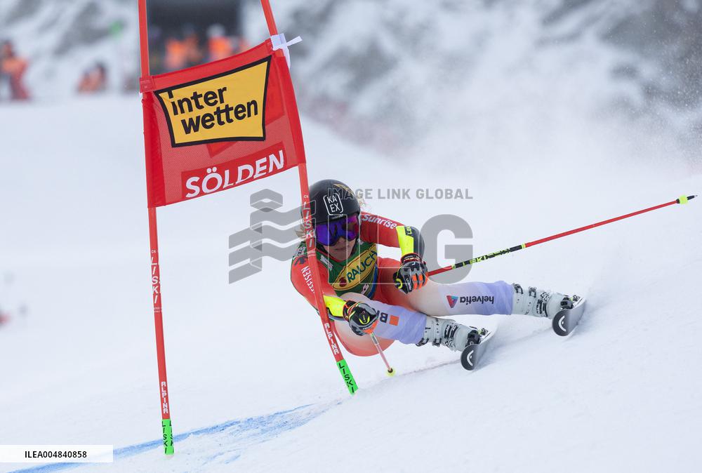 SPORT INVERNALI - Sci Alpino - 2026 Audi FIS Ski World Cup - Women's Giants Slalom