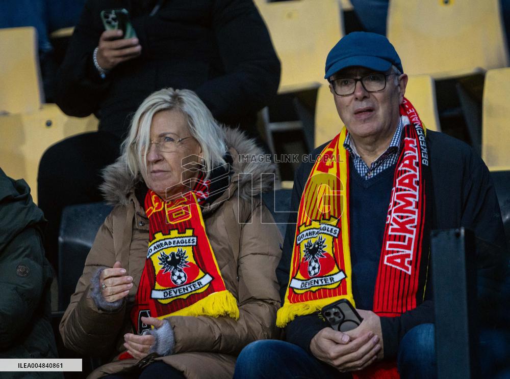 CALCIO - UEFA Europa League - Go Ahead Eagles vs Aston Villa