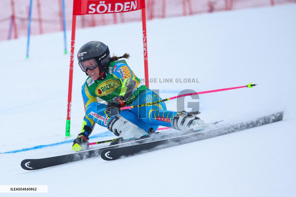 SPORT INVERNALI - Sci Alpino - 2026 Audi FIS Ski World Cup - Women's Giants Slalom