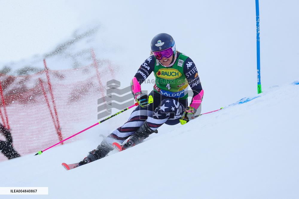 SPORT INVERNALI - Sci Alpino - 2026 Audi FIS Ski World Cup - Women's Giants Slalom