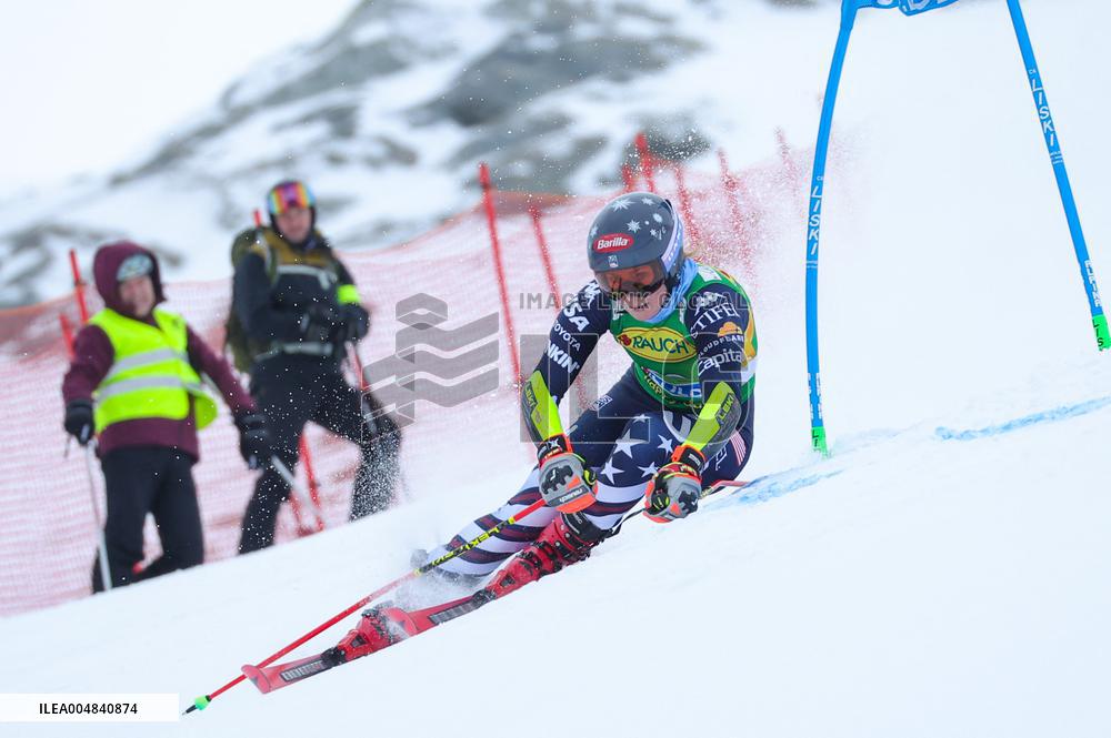 SPORT INVERNALI - Sci Alpino - 2026 Audi FIS Ski World Cup - Women's Giants Slalom
