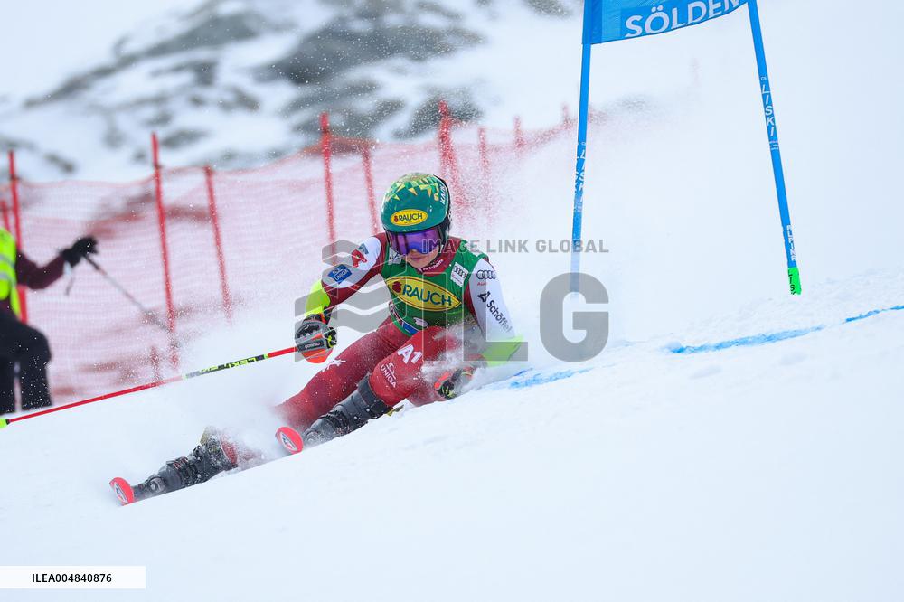 SPORT INVERNALI - Sci Alpino - 2026 Audi FIS Ski World Cup - Women's Giants Slalom