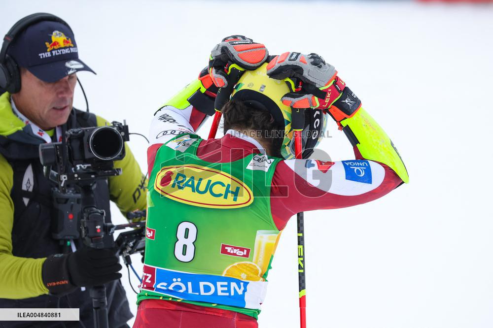 SPORT INVERNALI - Sci Alpino - 2026 Audi FIS Ski World Cup - Women's Giants Slalom