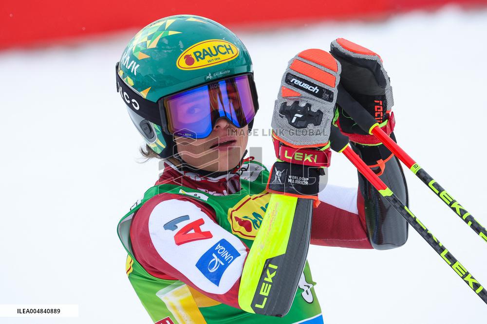 SPORT INVERNALI - Sci Alpino - 2026 Audi FIS Ski World Cup - Women's Giants Slalom