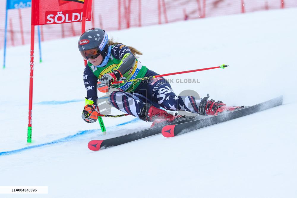 SPORT INVERNALI - Sci Alpino - 2026 Audi FIS Ski World Cup - Women's Giants Slalom