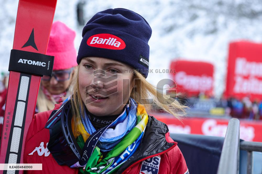 SPORT INVERNALI - Sci Alpino - 2026 Audi FIS Ski World Cup - Women's Giants Slalom