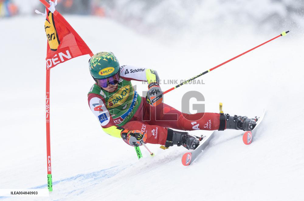 SPORT INVERNALI - Sci Alpino - 2026 Audi FIS Ski World Cup - Women's Giants Slalom
